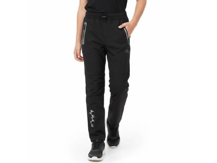 NEZATEPLENÉ SOFTSHELL KALHOTY PRO DĚTI UNI