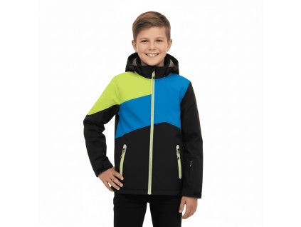 CHLAPECKÁ SOFTSHELL BUNDA NEZATEPLENÁ