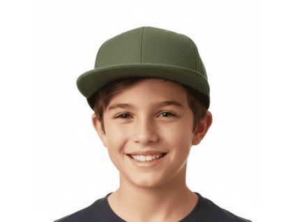 DĚTSKÁ KŠILTOVKA RAP KHAKI