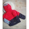 ZIMNÍ LYŽAŘSKÁ BUNDA ECHT, velikost 104/110 - 158/164