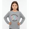 DÍVČÍ TRIKO S DLOUHÝM RUKÁVEM SHE, velikost 134 - 164