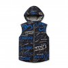 CHLAPECKÁ ŠUSŤÁKOVÁ VESTA ZATEPLENÁ FB0322, velikost 122/128 - 152/158