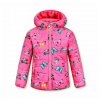 DÍVČÍ ŠUSŤÁKOVÁ ZIMNÍ BUNDA HS9293, velikost 98 - 128