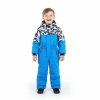 CHLAPECKÁ ZIMNÍ KOMBINÉZA ECHT, velikost 104/110 - 128/134