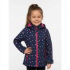 DÍVČÍ ZATEPLENÁ SOFTSHELLOVÁ BUNDA HB8630, velikost 98 - 128