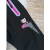DÍVČÍ LETNÍ SOFTSHELLOVÉ KALHOTY OUTDOOR HK8580, velikost 98 - 128