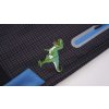 ZATEPLENÉ SOFTSHELLOVÉ KALHOTY DINOSAURUS, velikost 98 -128