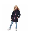 DÍVČÍ ZIMNÍ KABÁT KUGO, velikost 134 - 164