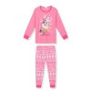 DÍVČÍ VÁNOČNÍ PYŽAMO SE SOBEM KUGO, velikost 116 - 146