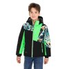 CHLAPECKÁ ZIMNÍ BUNDA, vellikost 134 - 164
