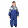 DĚTSKÁ ZIMNÍ KOMBINÉZA ECHT TUČŃÁCI, velikost 92 - 110/116
