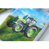 DĚTSKÉ KRAŤASY TŘÍČTVRTEČNÍ TRAKTOR