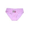 DÍVČÍ KALHOTKY S KOČKOU A SRDÍČKY BAVLNĚNÉ