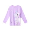 DÍVČÍ TRIČKO S KONÍKEM A DLOUHÝM RUKÁVEM VELIKOST 98-128