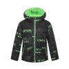 CHLAPECKÁ ZIMNÍ BUNDA KUGO, VELIKOST 128-170