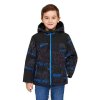 CHLAPECKÁ ZIMNÍ BUNDA KUGO VELIKOST 128-170