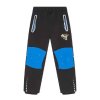 ZATEPLENÉ SOFTSHELL KALHOTY FLEECEM DINOSAUR VELIKOST 104-134