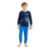CHLAPECKÉ PYŽAMO BAVLNĚNÉ SMAJLÍK