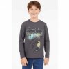CHLAPECKÉ TRIČKO S DLOUHÝM RUKÁVEM FOTBALOVÝ MÍČ