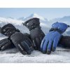 LYŽAŘSKÉ PRSTOVÉ RUKAVICE, velikost 11/12 - 15/16 let)