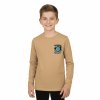 CHLAPECKÉ TRIČKO S DLOUHÝM RUKÁVEM SMAJLÍK