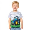CHLAPECKÉ TRIČKO S TRAKTOREM