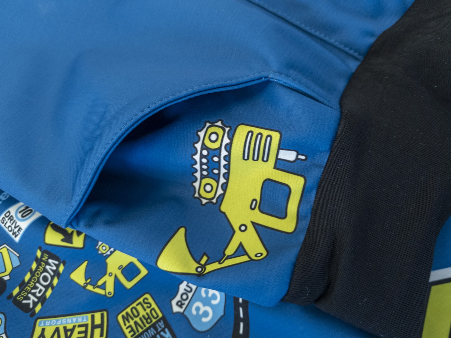 softshellove-kalhoty-detske-bagr-modra