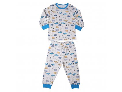 chlapecké pyžamo Wolf