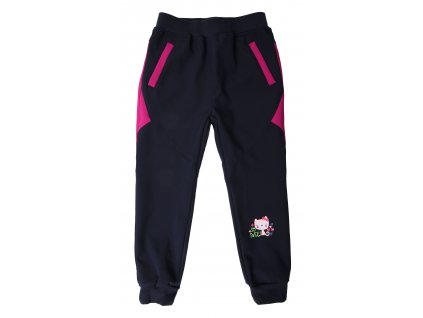 dívčí softshellové kalhoty Wolf B2281