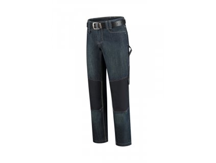 Work Jeans pracovní džíny unisex denim blue 29/32