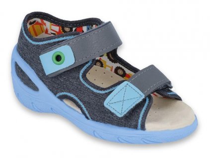 Chlapecké sandálky BEFADO SUNNY 065P125