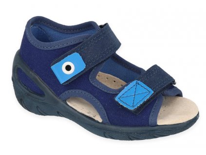 Chlapecké sandálky BEFADO SUNNY 065P170