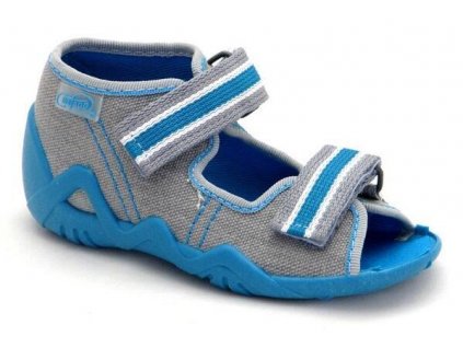 Chlapecké sandálky BEFADO SNAKE 250P044