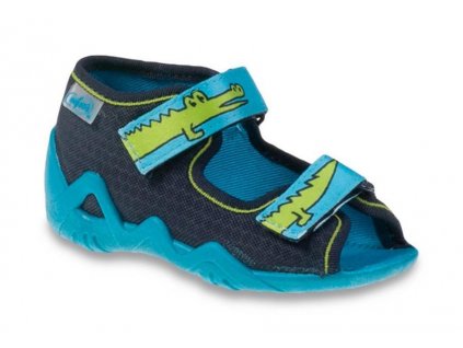Chlapecké sandálky BEFADO SNAKE 250P068