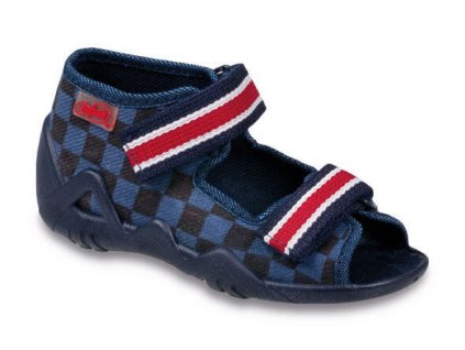 Chlapecké sandálky BEFADO SNAKE 250P032