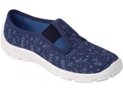 Chlapecké bačkůrky BEFADO SKATE 975Y186