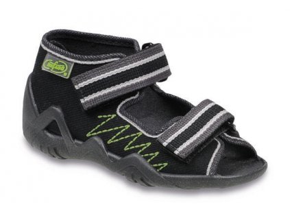 Chlapecké sandálky BEFADO SNAKE 250P035