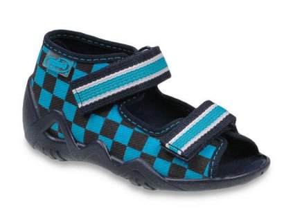 Chlapecké sandálky BEFADO SNAKE 250P037