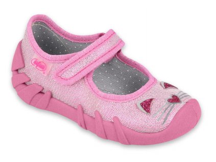 Dívčí balerínky BEFADO SPEEDY 109P235