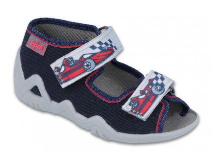 Chlapecké sandálky BEFADO SNAKE 250P084