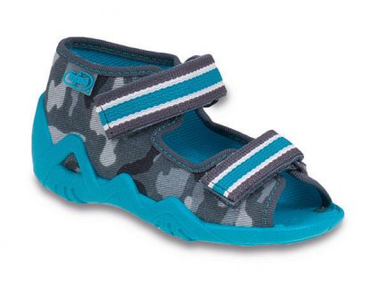 Chlapecké sandálky BEFADO SNAKE 250P027
