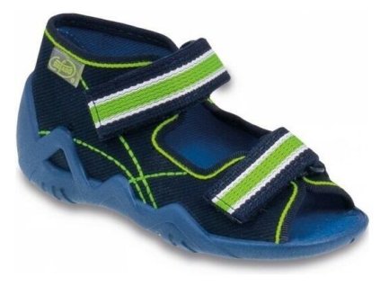 Chlapecké sandálky BEFADO SNAKE 250P018
