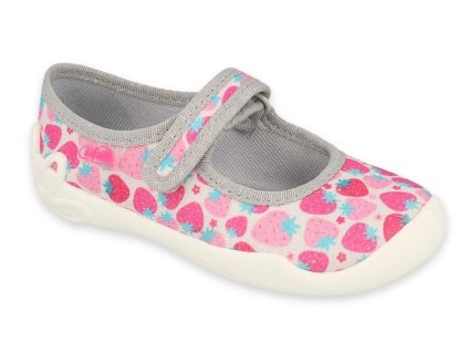 dívčí balerínky Befado Blanca