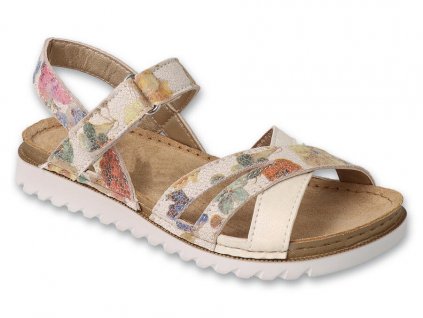 Dívčí sandálky BEFADO CUTE 062Y003