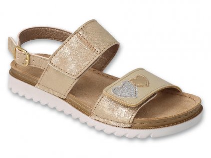 Dívčí sandálky BEFADO CUTE 062Y002