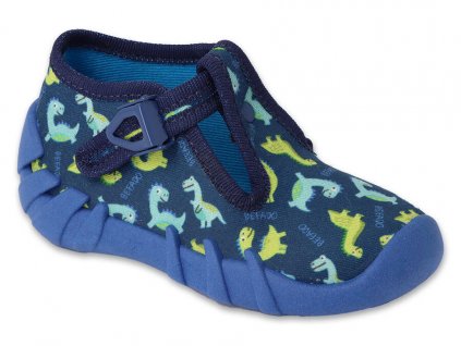 Chlapecké bačkůrky BEFADO SPEEDY 110N493