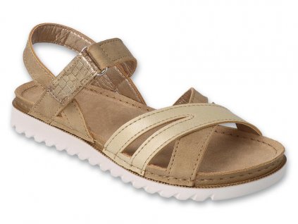 Dívčí sandálky BEFADO CUTE 062Y005