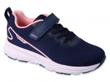516X342 - tenisky BEFADO SPORT - WAY modrorůžová