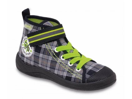 Dětské kotníkové tenisky BEFADO TIM 268Y018