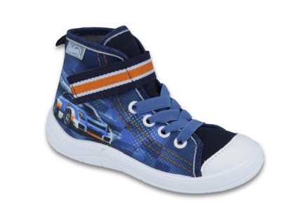 Chlapecké kotníkové tenisky BEFADO TIM 268X063